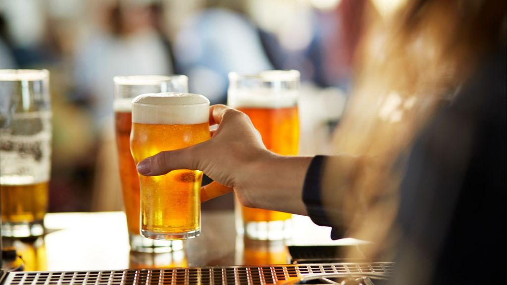 El cambio climático llega a la barra del bar y va a afectar a la producción de cerveza y su sabor