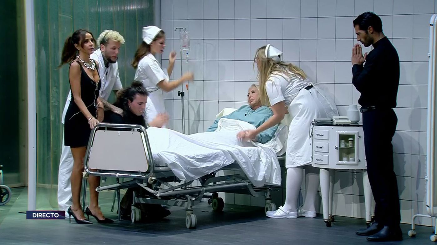 Ver GH VIP 8 Debate 5 completo