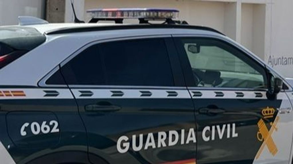 Herido grave un guardia civil de Alicante atropellado por un conductor a la fuga