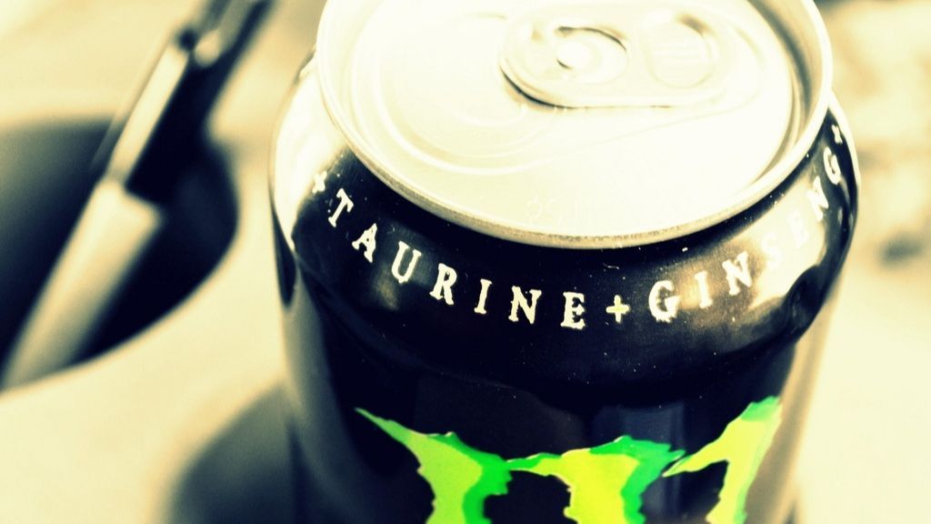 Imagen de la bebida de moda entre los adolescentes