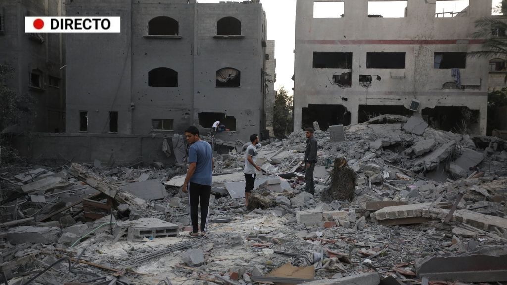 La situación en Gaza se complica después de nueve días de los ataques de Hamás sobre Israel