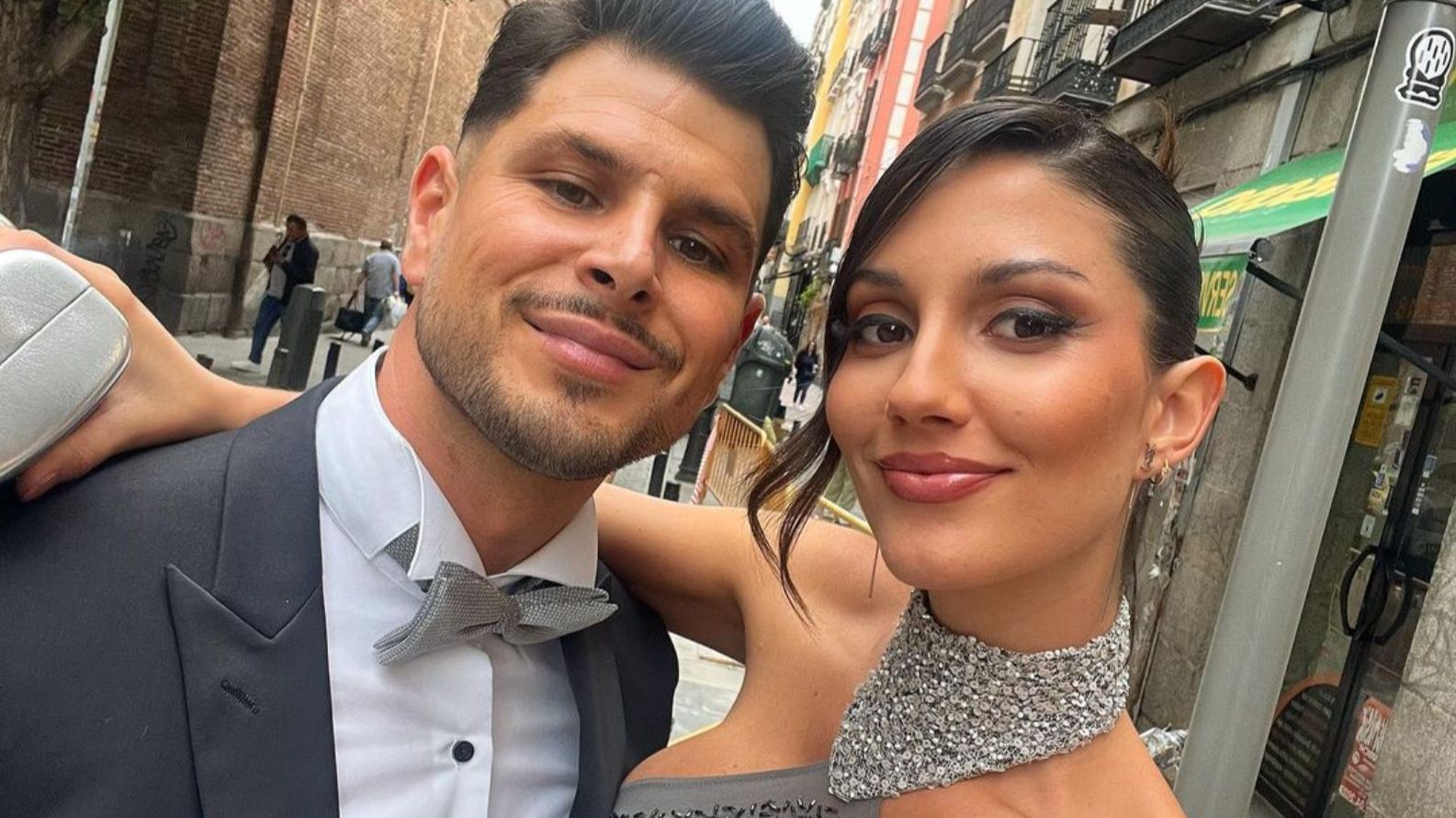 Los rumores de crisis entre Tania Medina y Alejandro Nieto