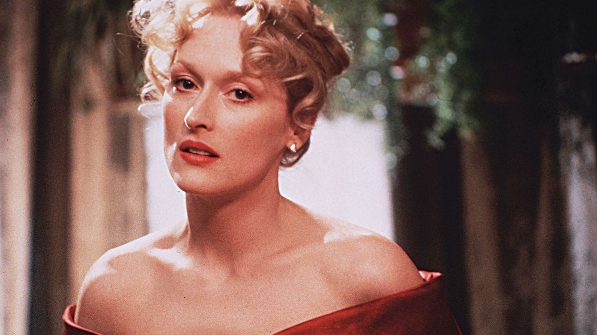 Meryl Streep en 'La decisión de Sofía' (1982). La actriz recogerá el Princesa de Asturias este viernes.