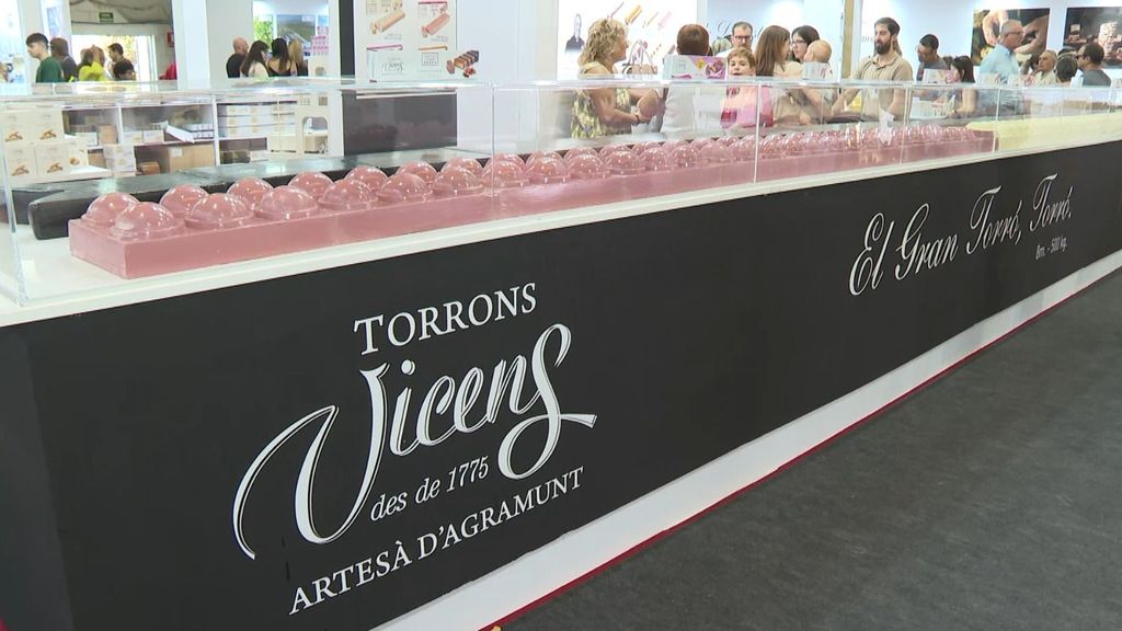 Torrons Vicens