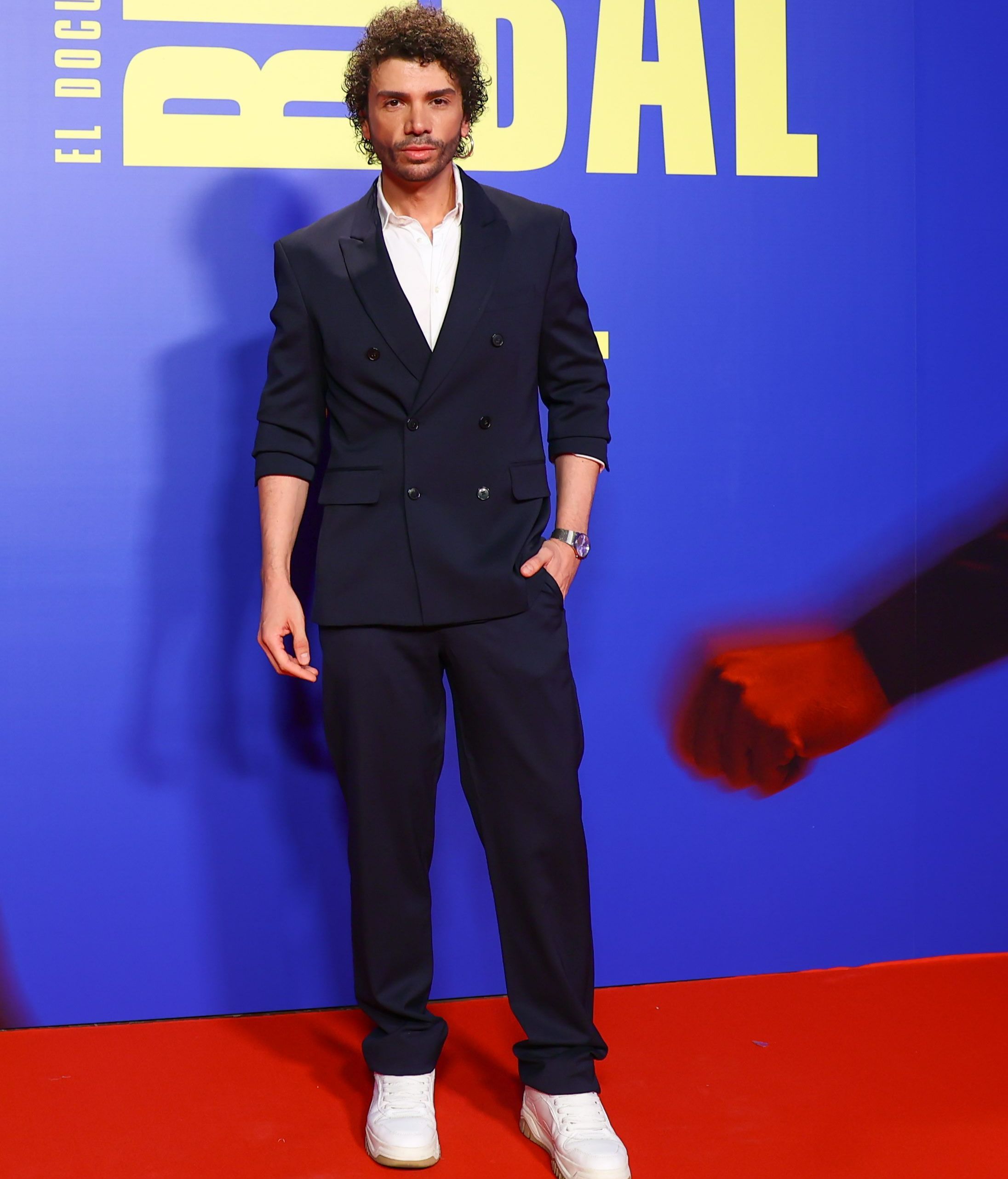 El estreno del documental de David Bisbal