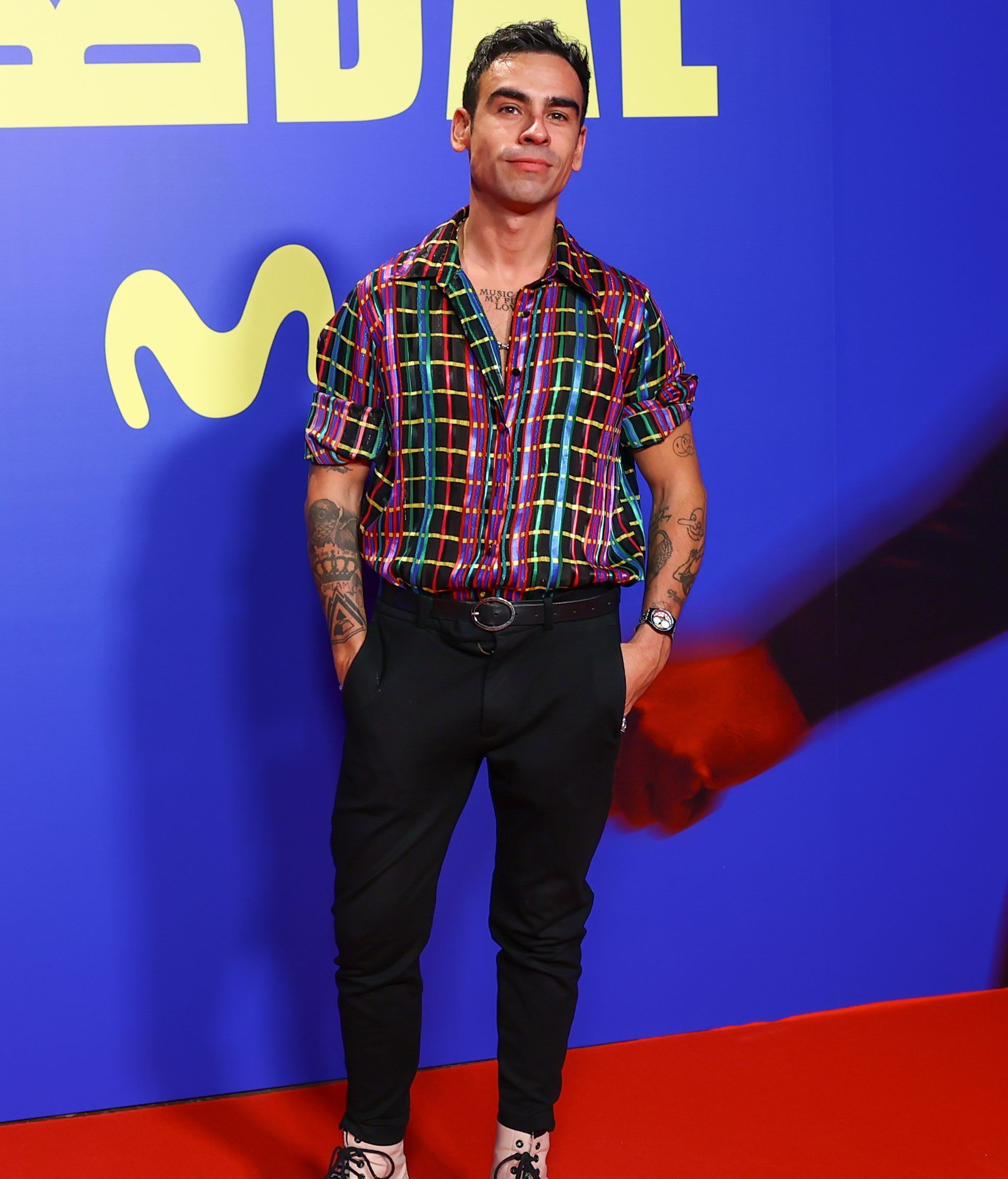 El estreno del documental de David Bisbal