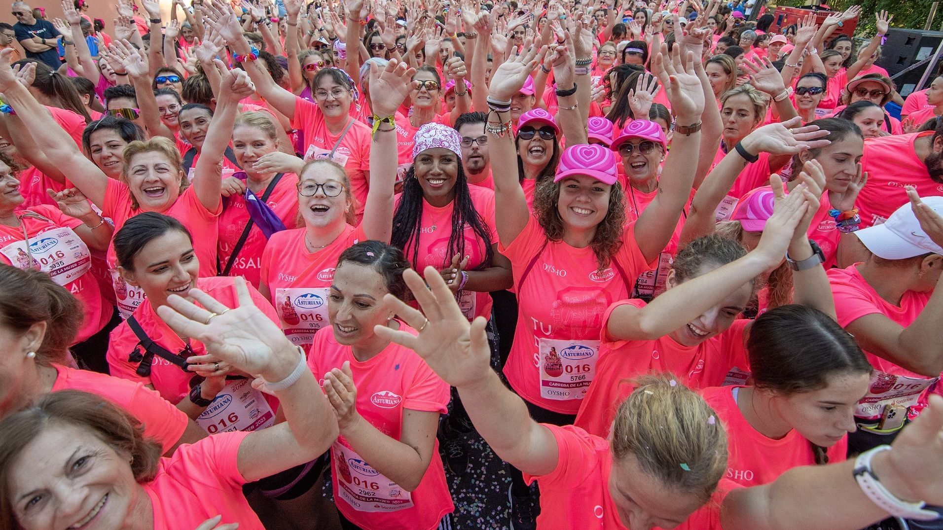 Carrera de la Mujer en Sevilla