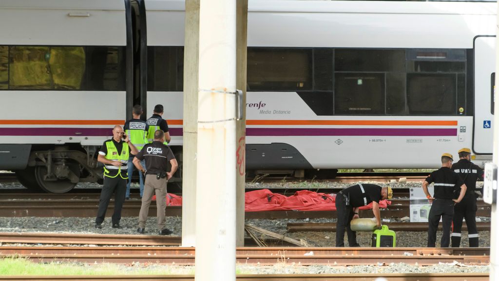 El tren donde se halló el cadáver de Álvaro Prieto fue el que arrolló a un coche en agosto en Córdoba