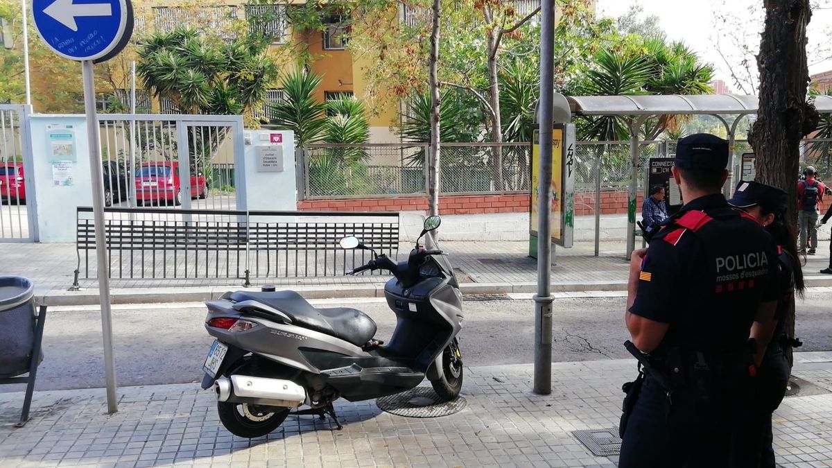 Instituto Rubió i Ors de L'Hospitalet