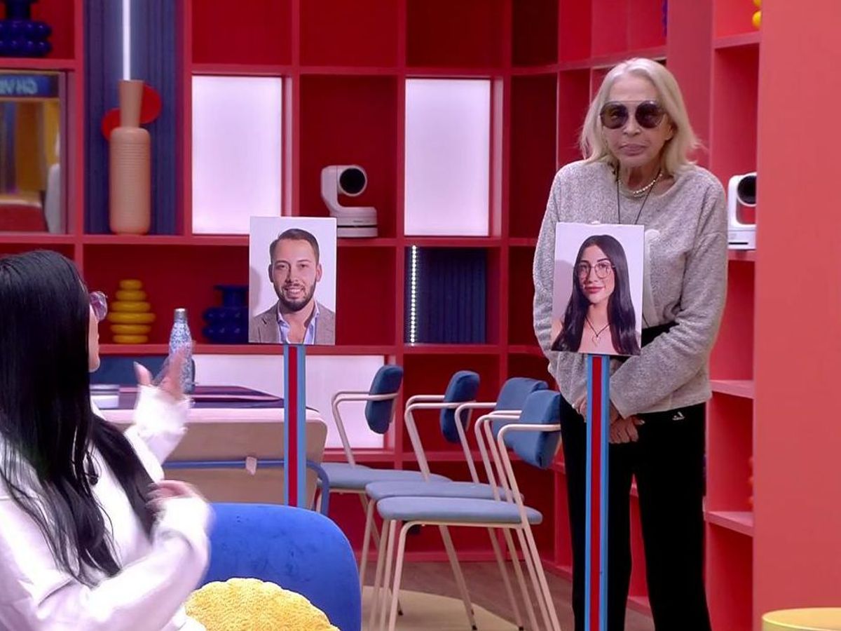 Naomi se marca esta rajada contra Laura Bozzo que dinamitará la recta final  de 'GH VIP