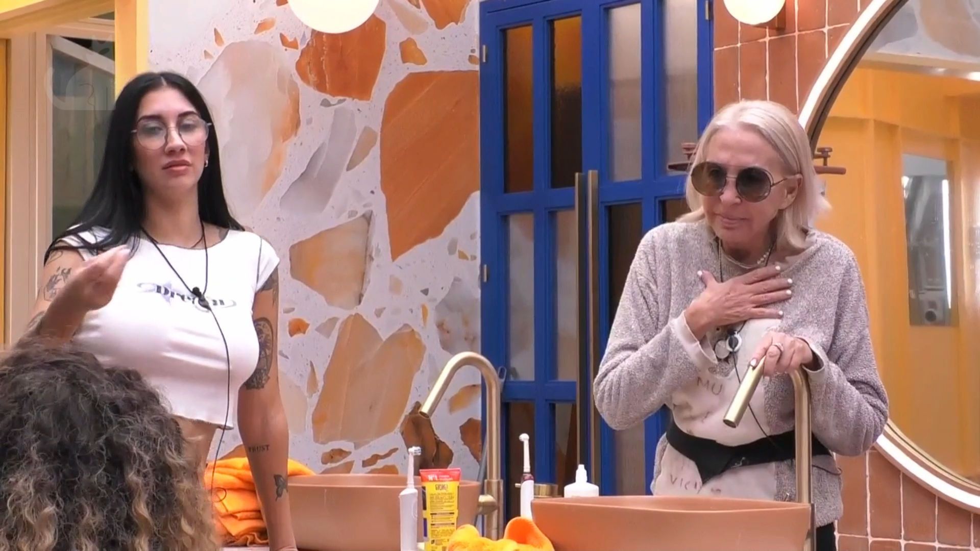Laura Bozzo tiene claro lo que pasó anoche y por qué