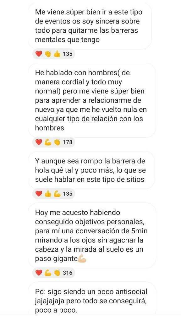 Lucía Sánchez se sincera sobre su relación con otros hombres