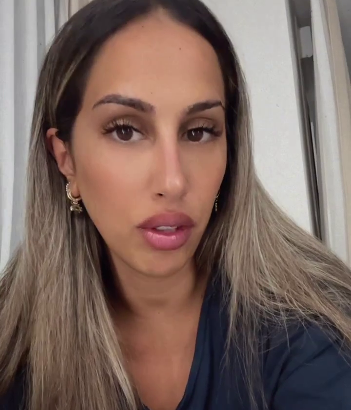 Noemí Salazar habla de la angustia que ha vivido con sus hijos en urgencias