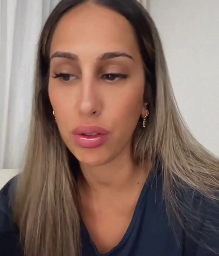 Noemí Salazar habla de la mala situación personal que atraviesa