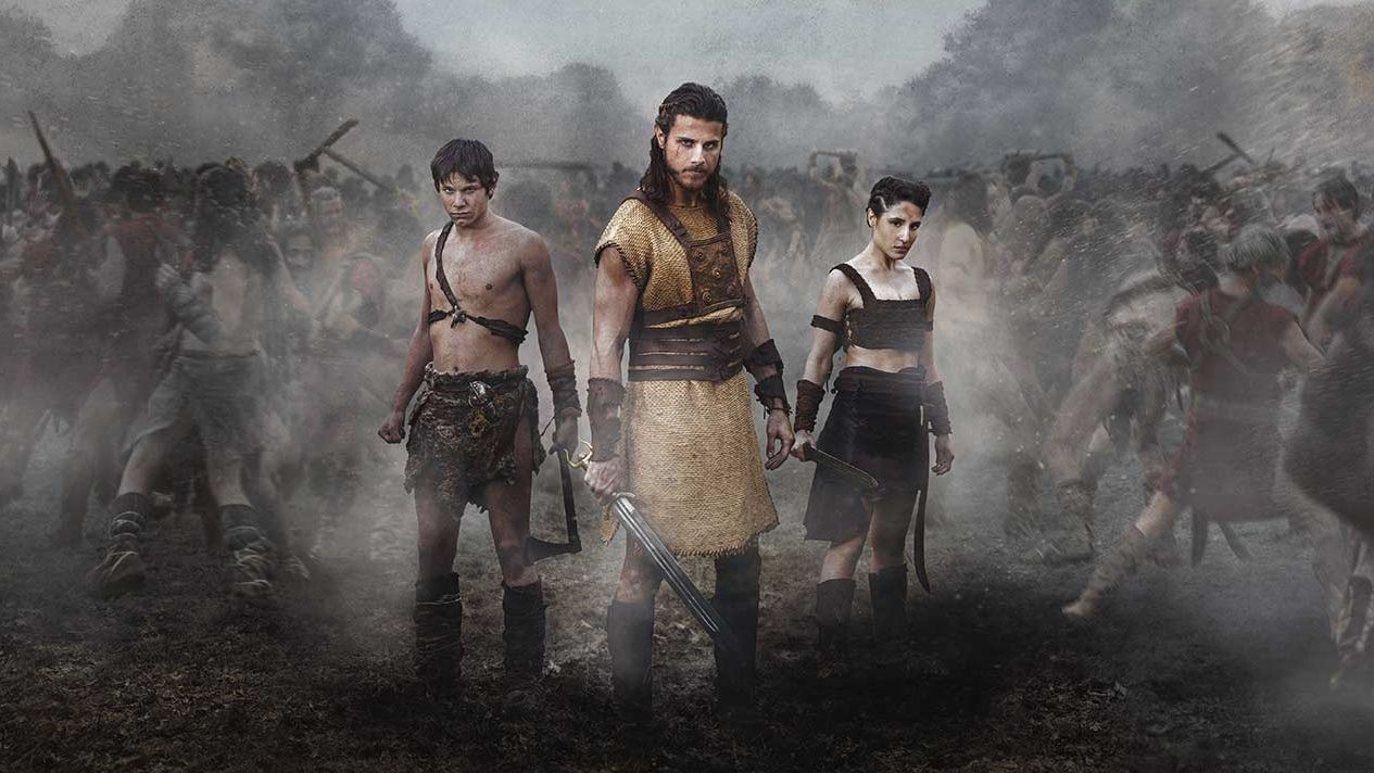 Romulus o la fundación 'histórica' de Roma.