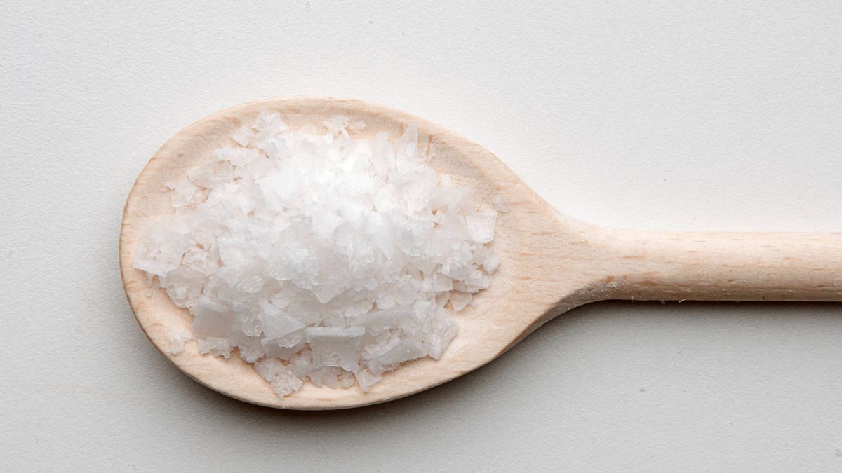 El exceso de sal puede arruinar una buena comida