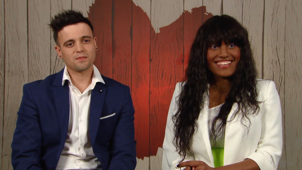 Lissette, alucina con las calabazas de su cita en ‘First Dates’: “No me prometas tu amistad, no es coherente” Lissette, alucina con las calabazas de su cita en ‘First Dates’: “No me prometas tu amistad, no es coherente”