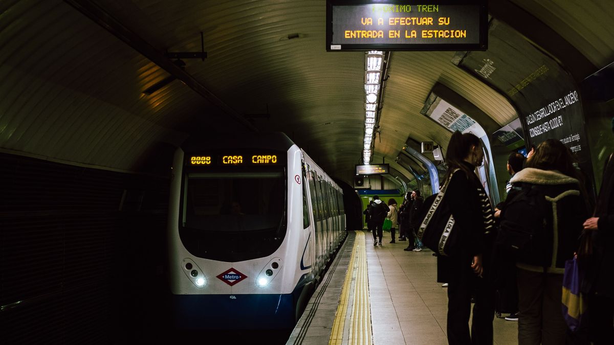 Metro de Madrid