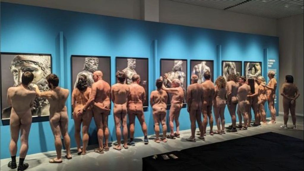 Museo desnudo