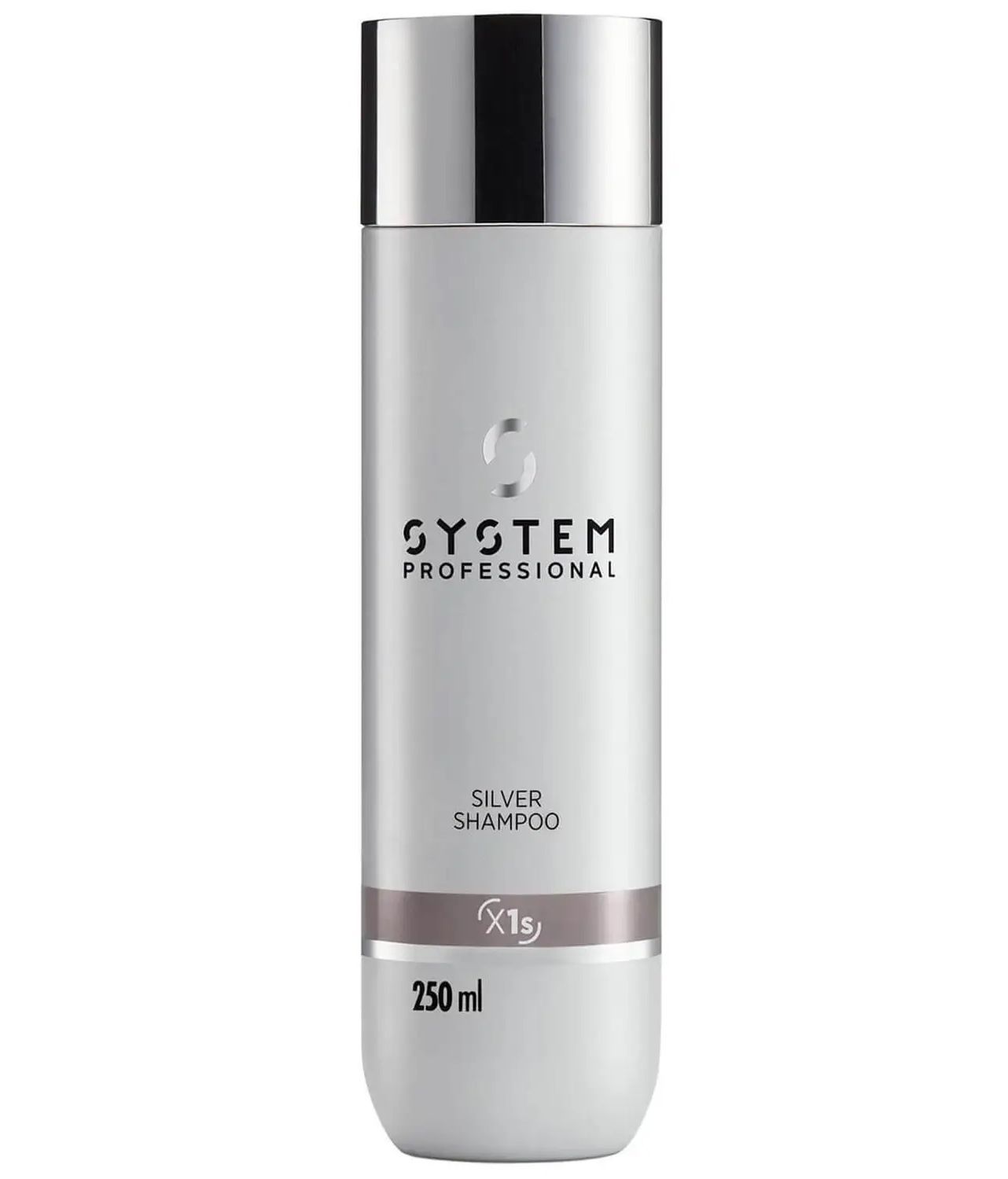System Professional Extra Silver Shampoo