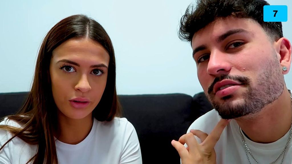 Tania Déniz y Samuel Chávez enseñan su nueva casa (2/2)