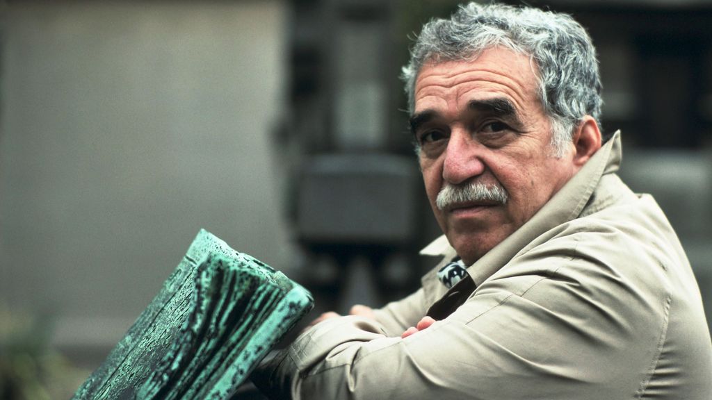 Un genio. García Márquez, en la pelnitud de sus talentos, fue un genio absoluto del idioma.