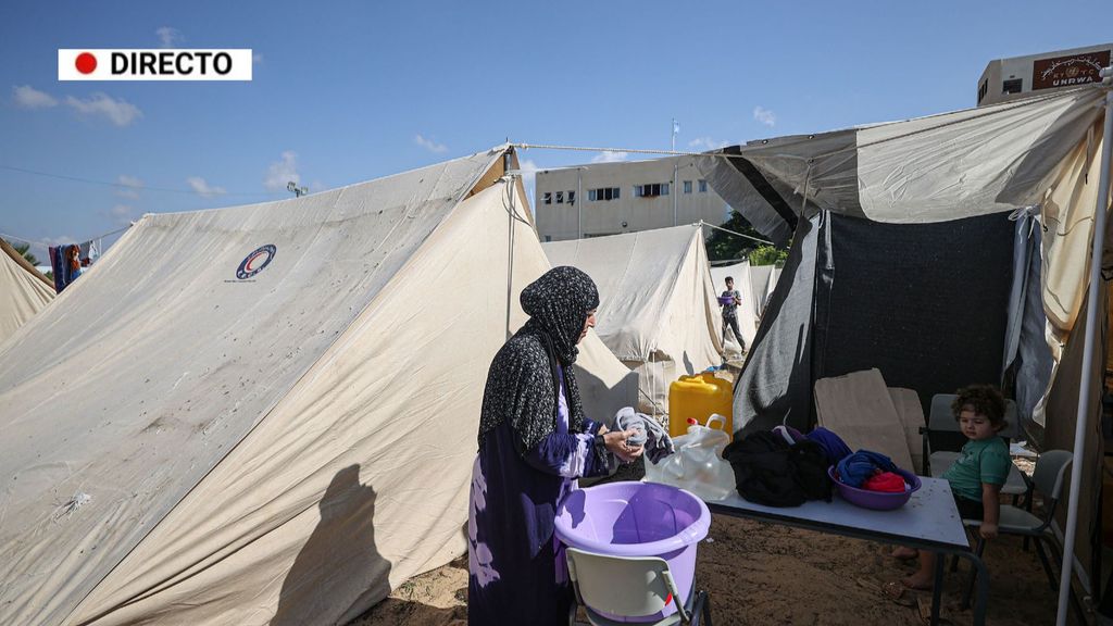 3.000 toneladas de ayuda para la Franja de Gaza esperan la apertura del paso de Rafah