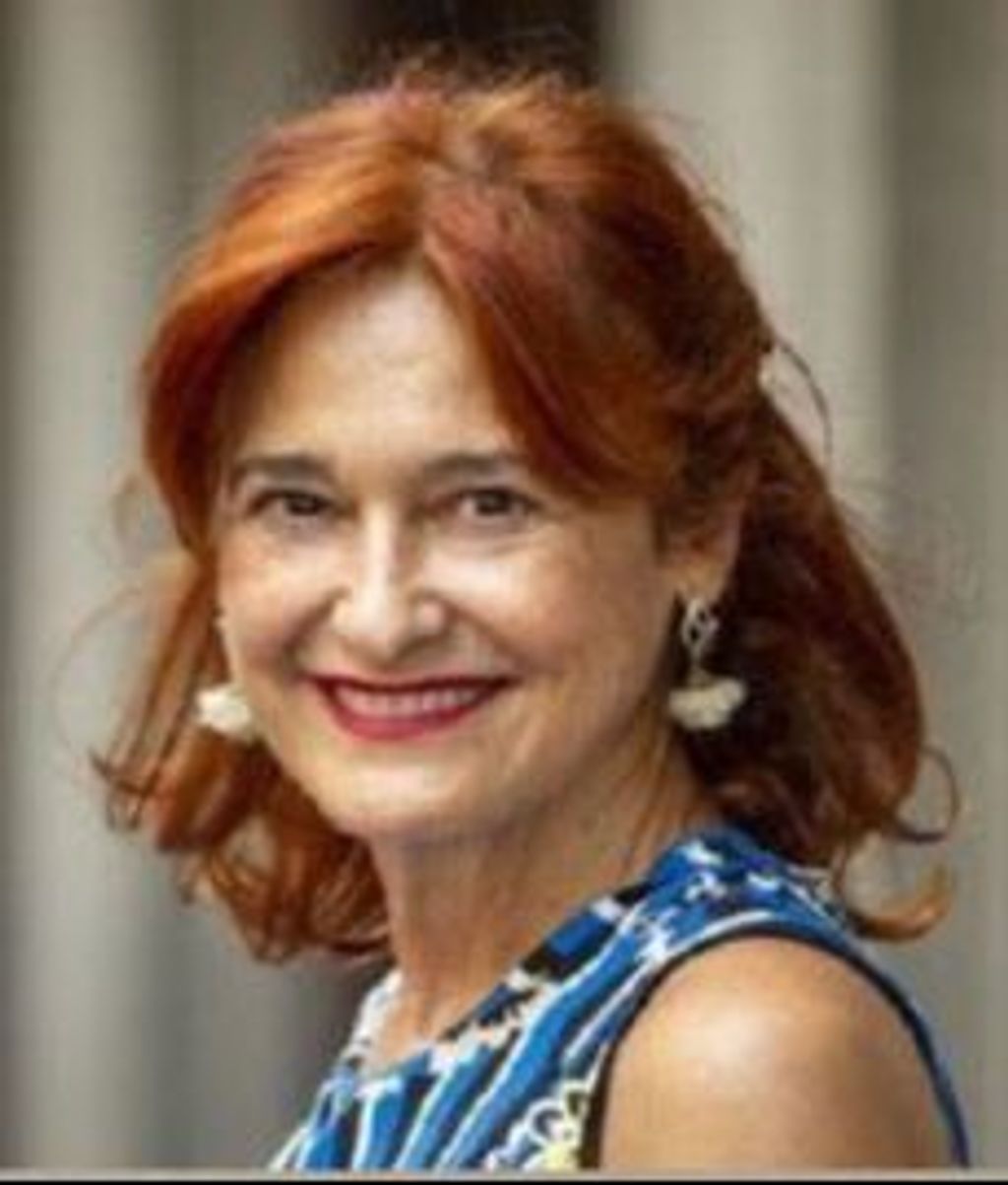 Elena Cánovas, fundadora y directora de la Compañía Yeses.