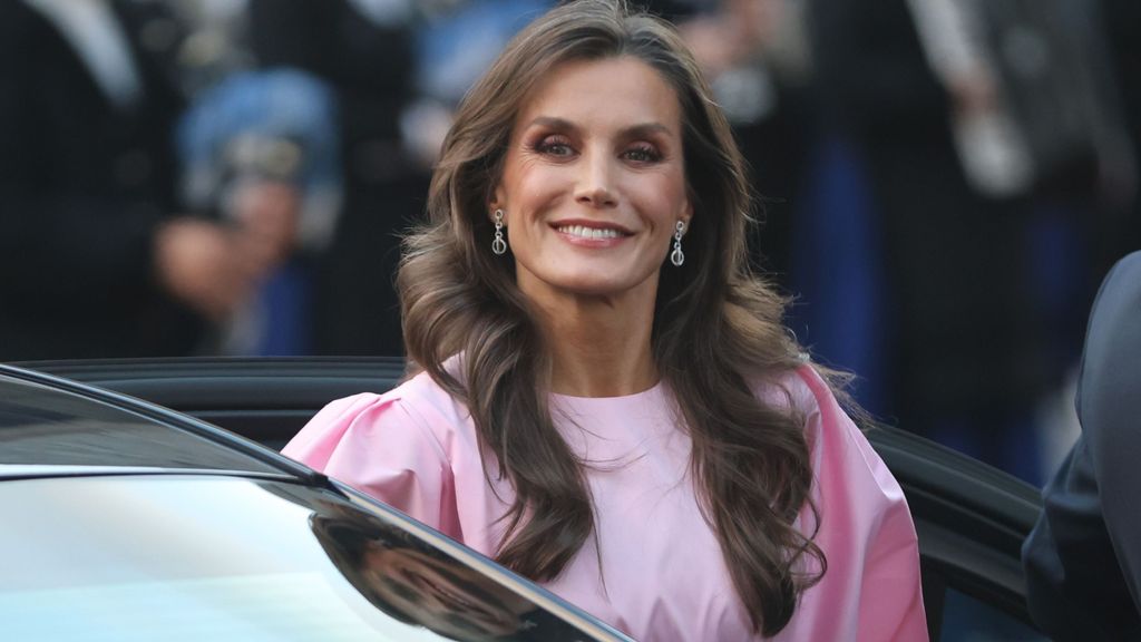 EuropaPress 5517100 reina letizia llega xxxi concierto premios princesa asturias auditorio