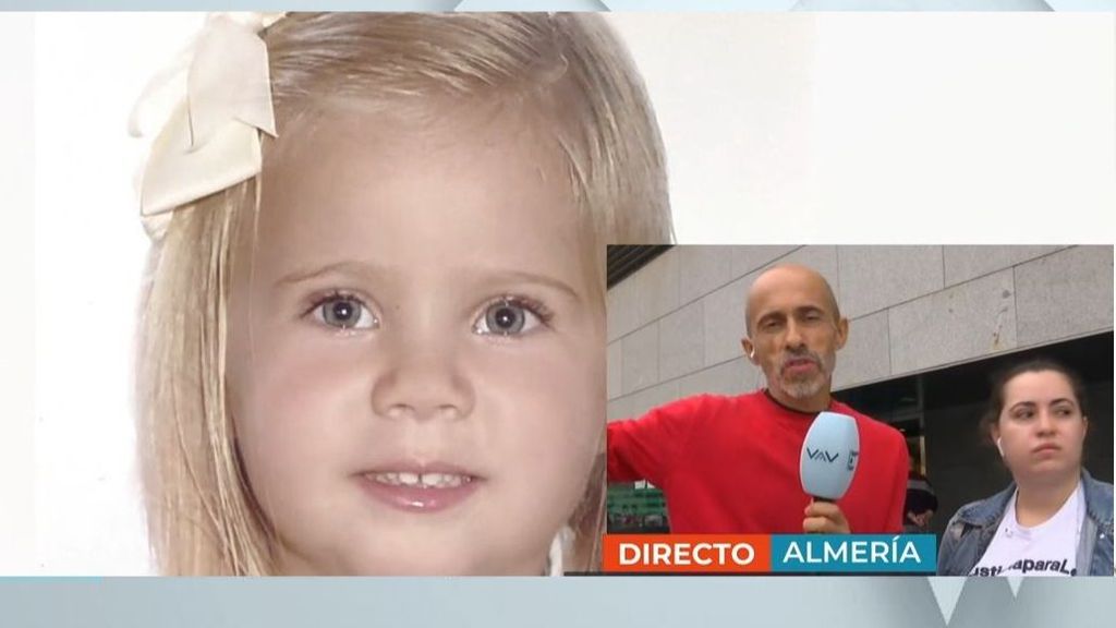 El tenso momento en el que los padres de Leire coinciden con el asesino de su hija: "Estaban a un metro..."