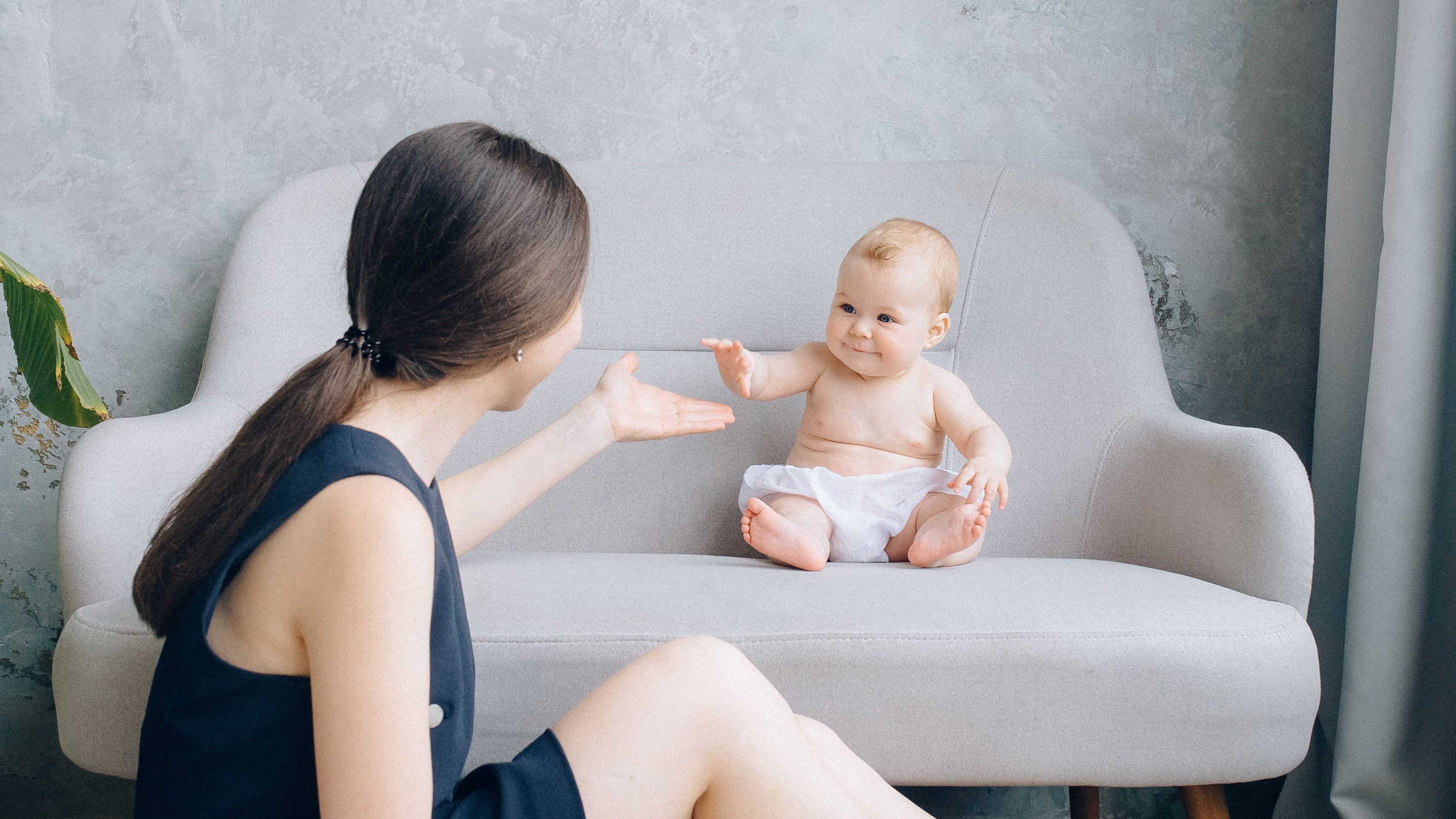 La bronquiolitis afecta a menores de dos años. FUENTE: Pexels