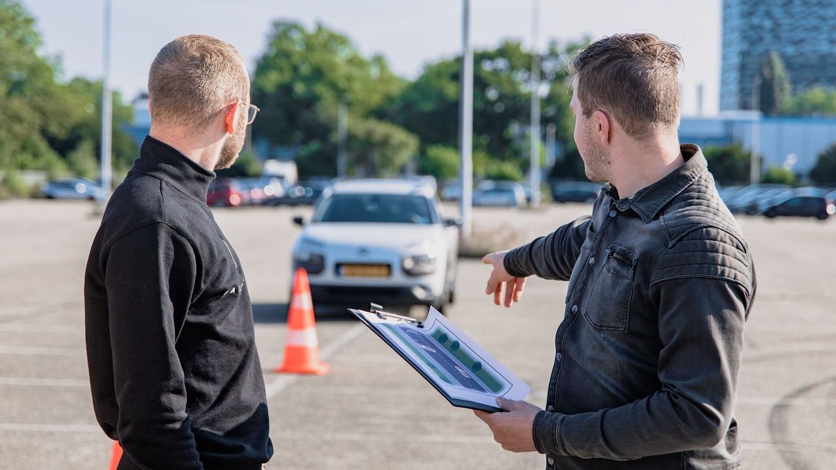 La DGT da un carnet provisional