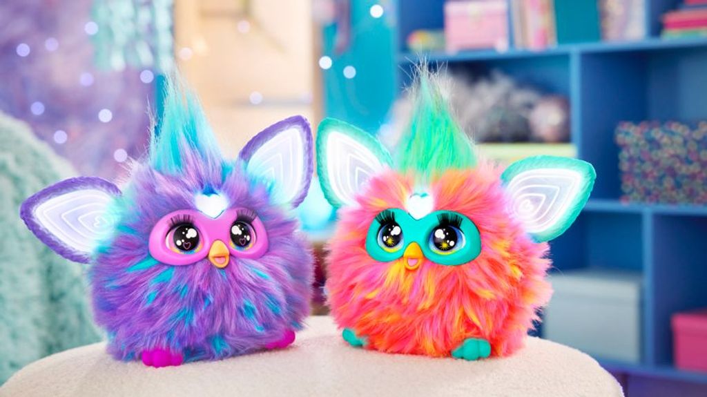 La nueva generación de Furbys