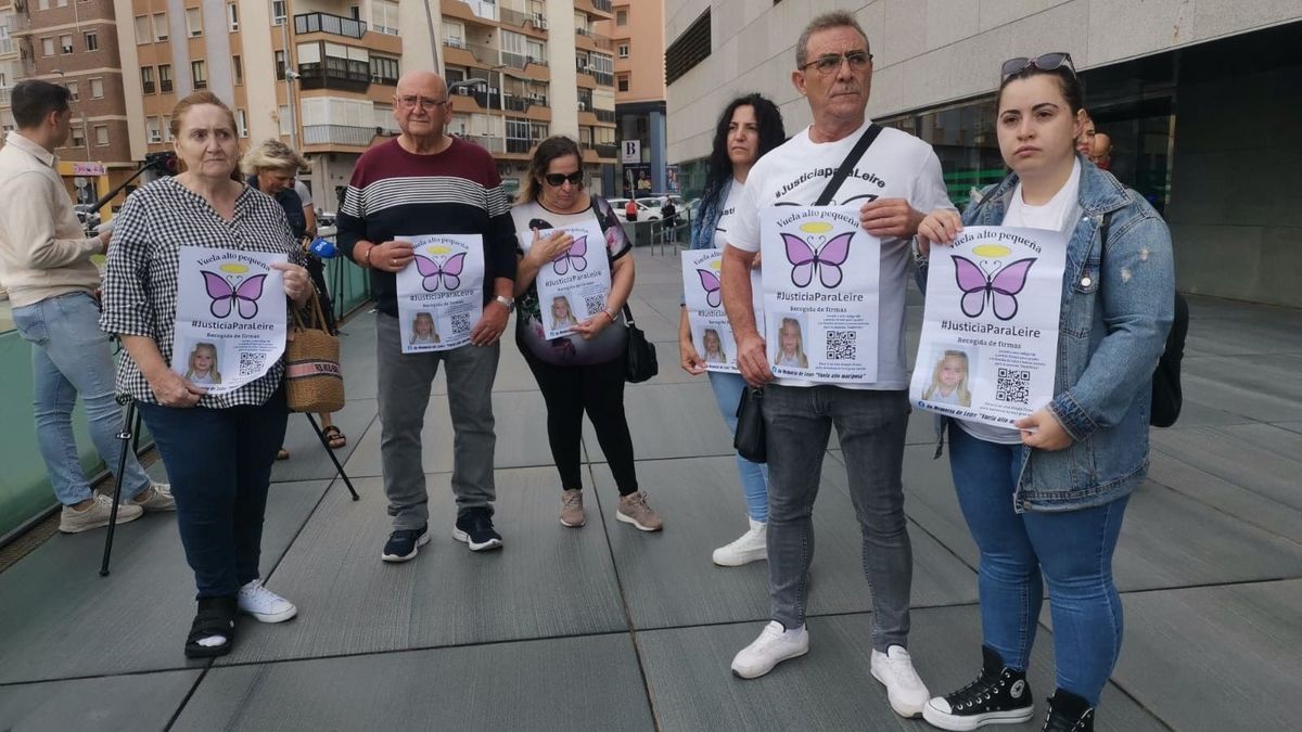 Los padres de Leire quieren luchar por endurecer las penas por atropellos: "Mi niña no puede haber muerto por nada"