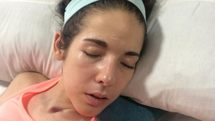 Marta Pérez, en una imagen reciente