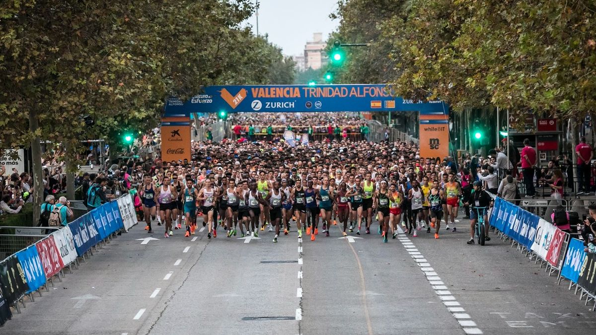 Media Maratón Valencia 2022