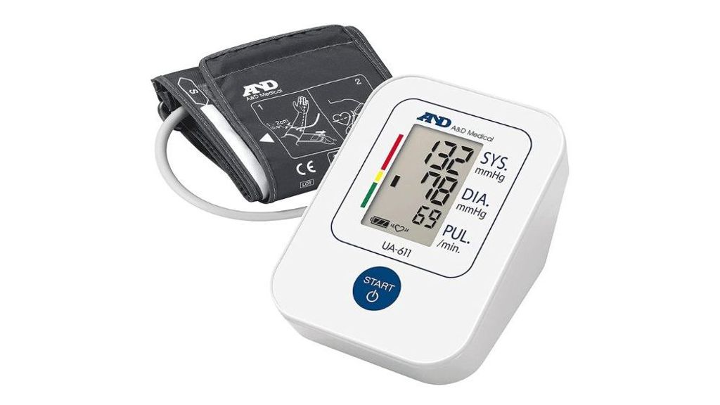 tensiometro-A&D-medical-UA-611 - 1