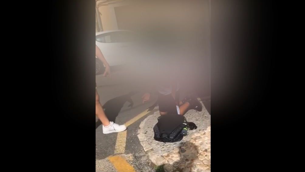 Un vídeo descubre una agresión y el caso de bullying a un menor en Alaró, Mallorca