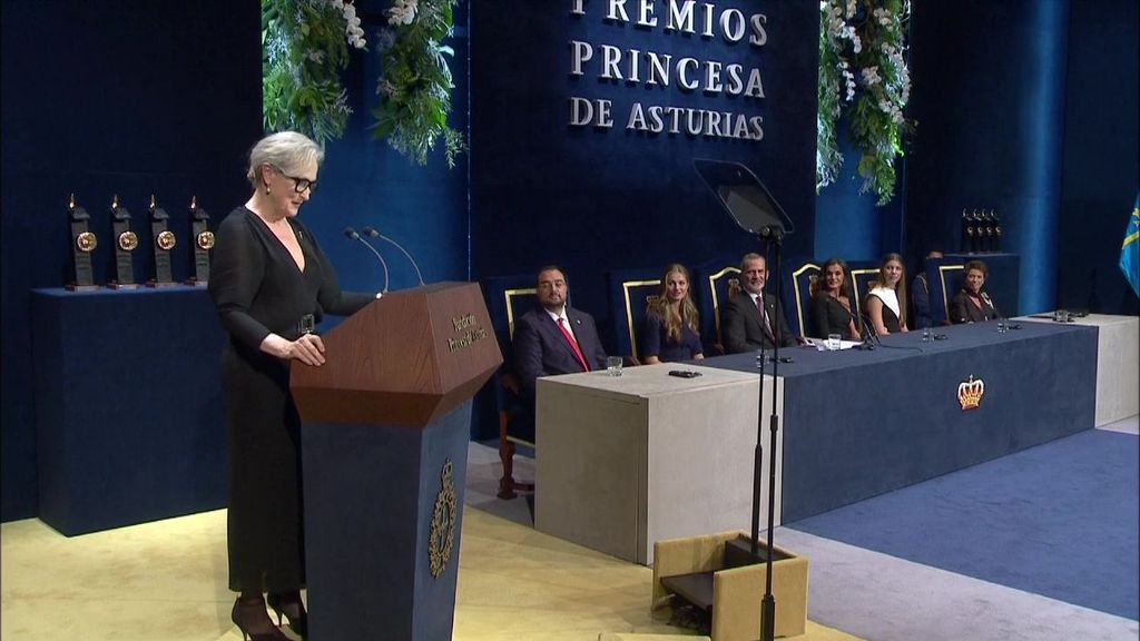 Así ha sido la gala de entrega de los Premios Princesa de Asturias 2023