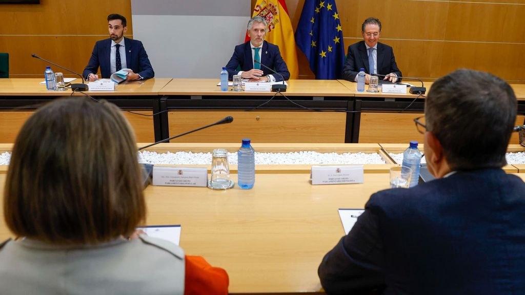 El Gobierno informa a los partidos políticos de la amenaza terrorista en España