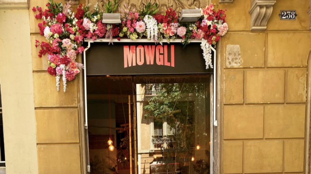 Floristería Mowgli