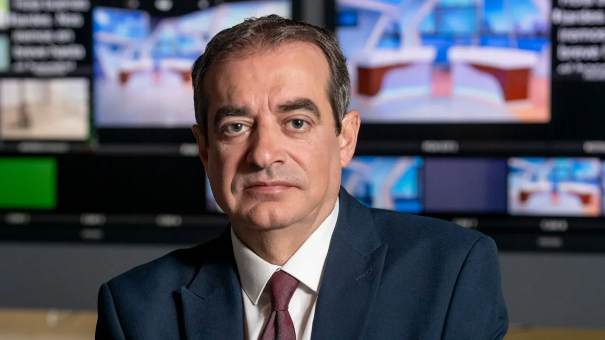 Francisco Moreno se incorpora a Mediaset España como nuevo director de Informativos