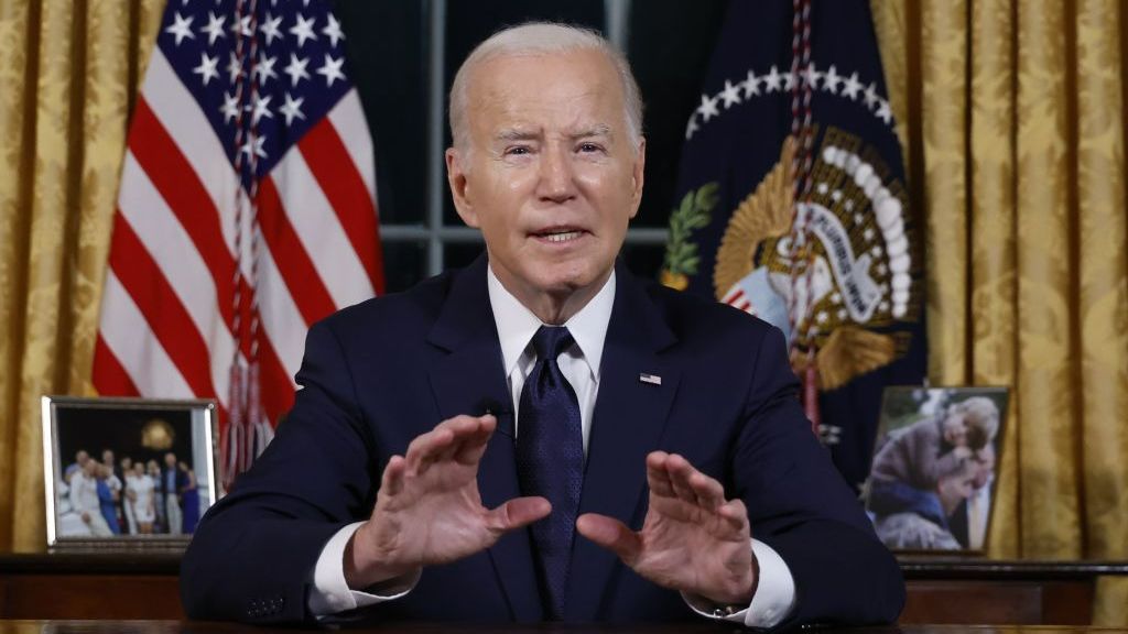 Joe Biden pedirá al Congreso de EEUU un paquete de ayuda de emergencia "sin precedentes"