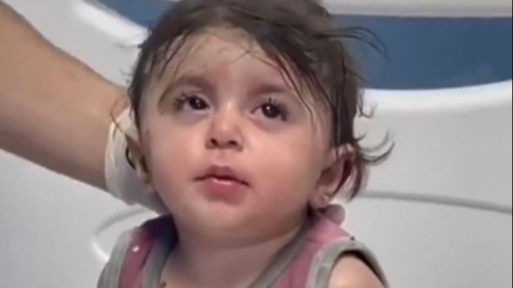 La población civil palestina en la Franja de Gaza, cada vez más vulnerable y más golpeada