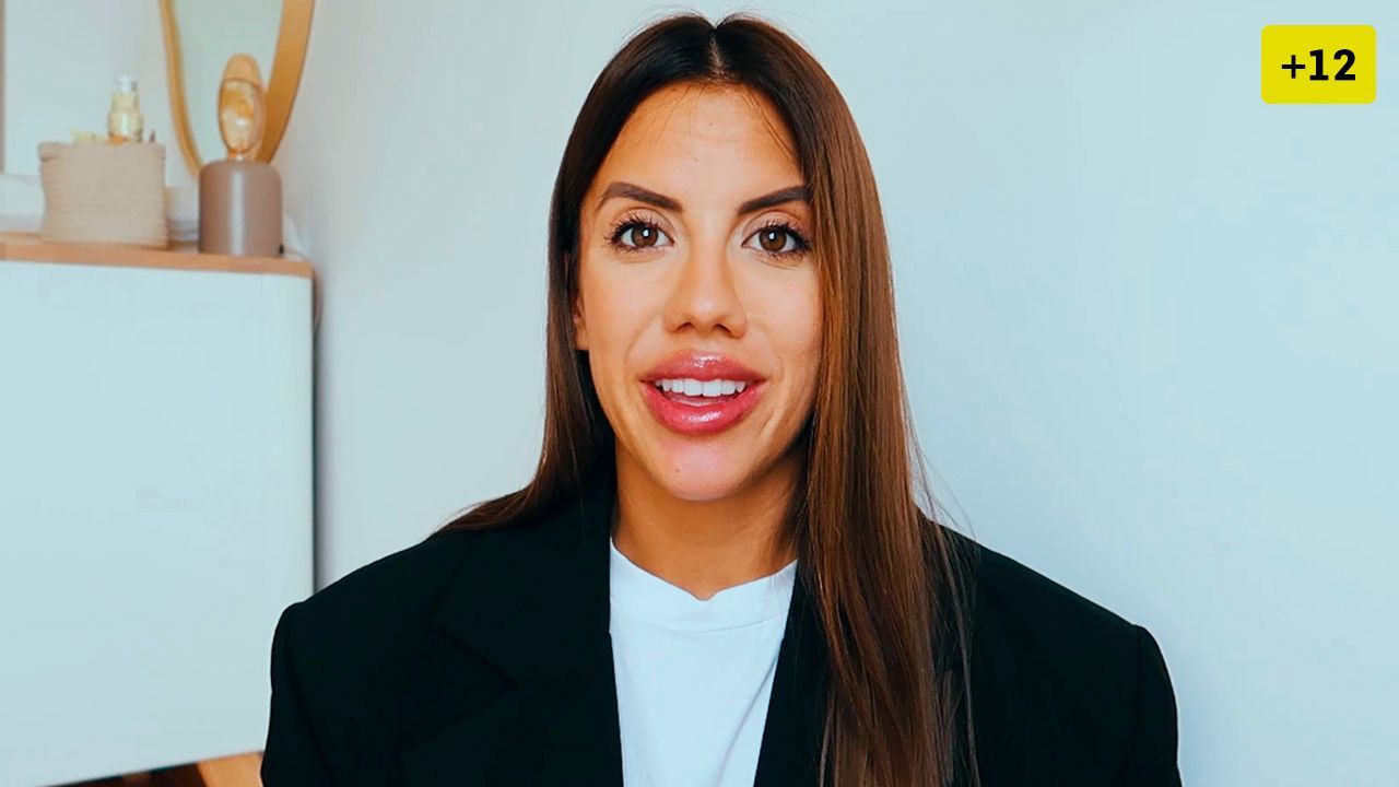 Laura Casabela habla sobre su recuperación física tras dar a luz (2/2)