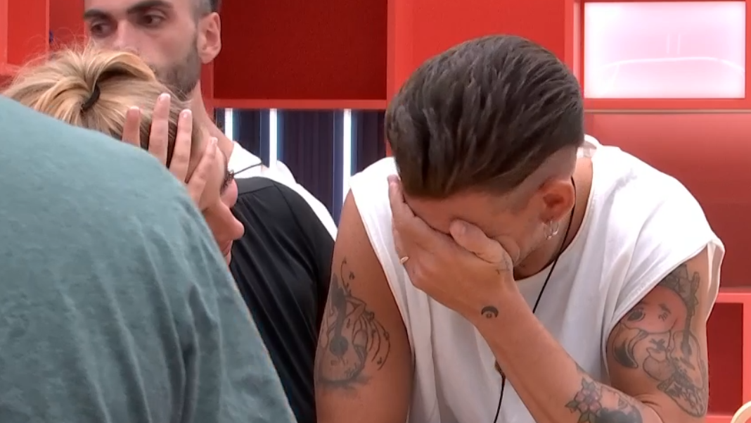 Luitingo, decepcionado