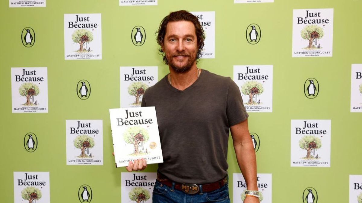 Matthew McConaughey consigue una orden de alejamiento contra una acosadora: "Cree que tenemos una relación"