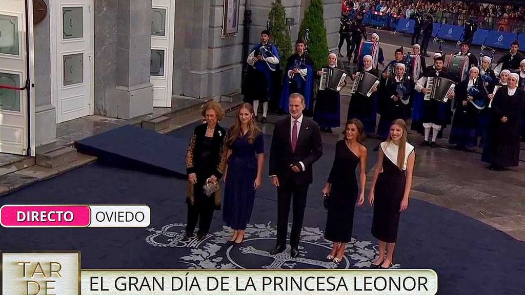 Premios Princesa de Asturias: del espectacular look de Doña Letizia al guiño en el color de la Princesa Leonor