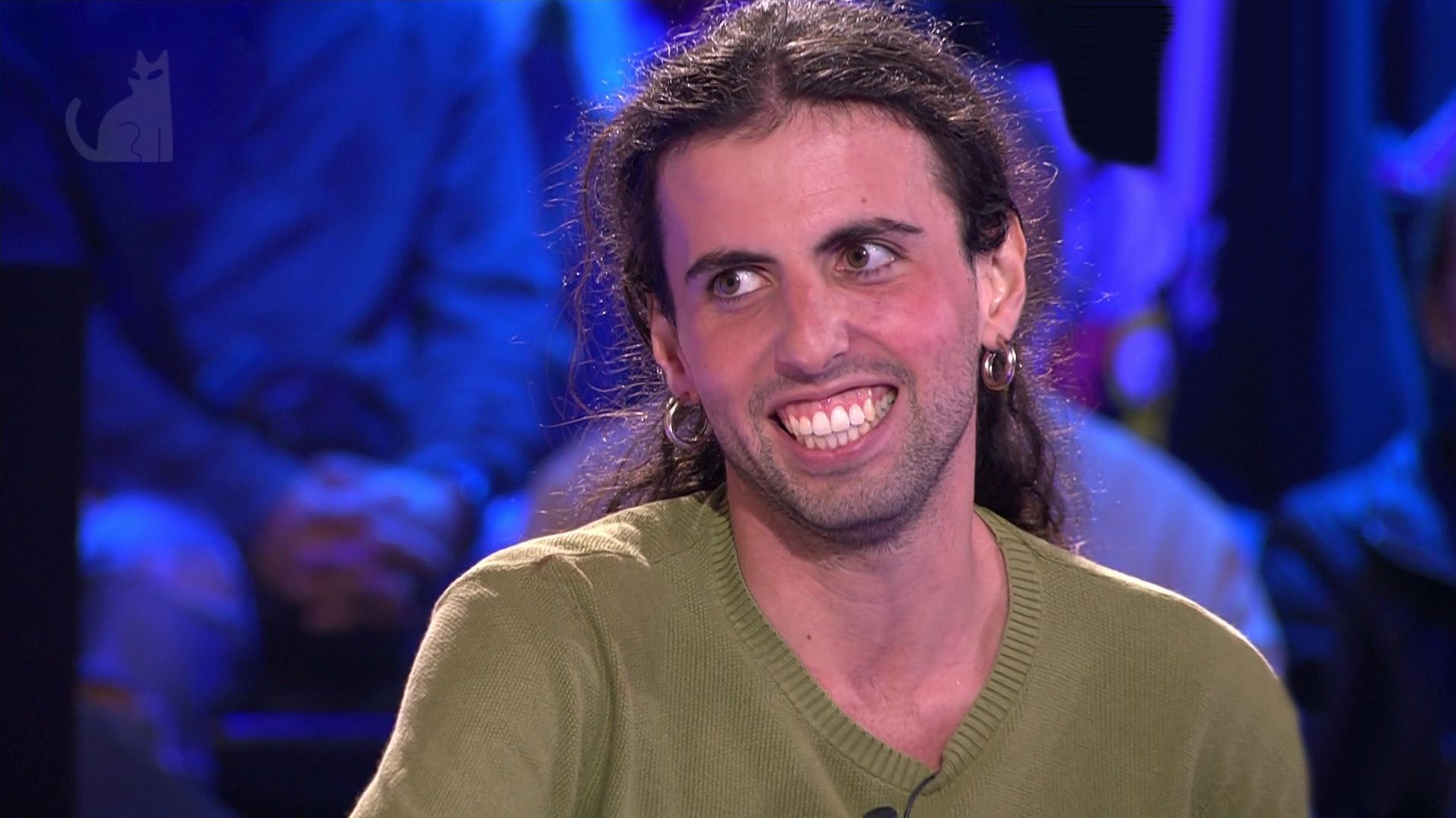 Salió Albert Infante