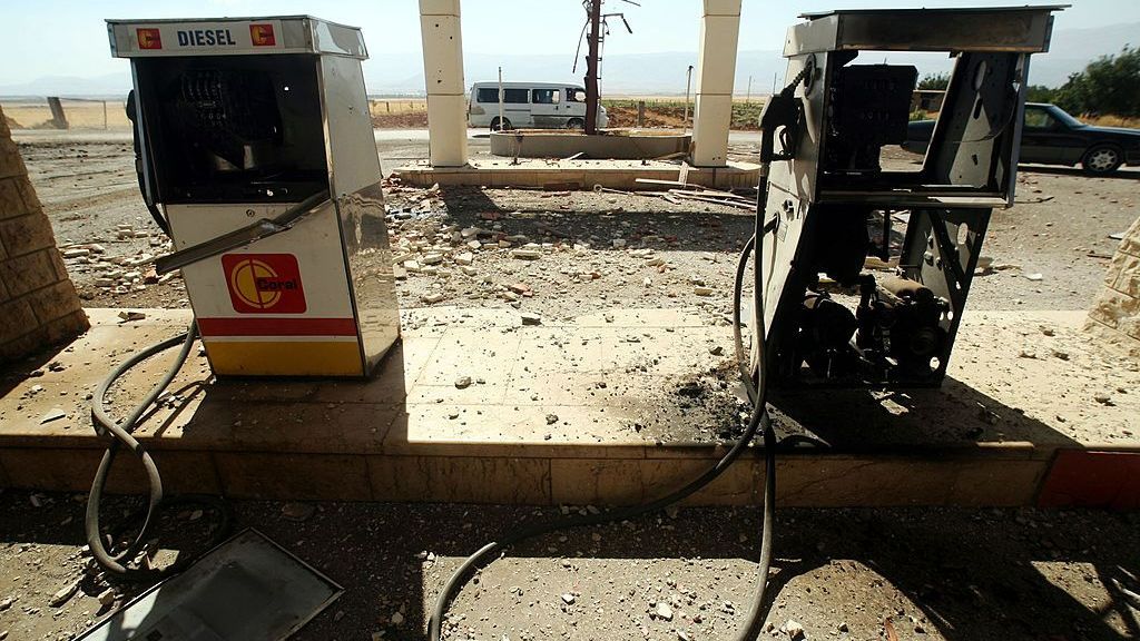 Temor a otra subida de los precios de la energía: ¿cómo puede afectar a los precios la guerra de Hamás e Israel?